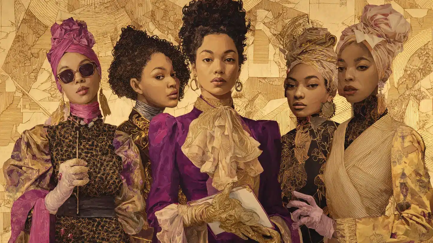 The Women Of Central Avenue: Keepers Of the Flame Art Group Exhibition from May - June 2026 lamancha.events/delicious
