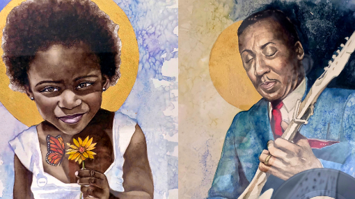 Artwork by Kenneth Gatewood - knnethgatewood.art