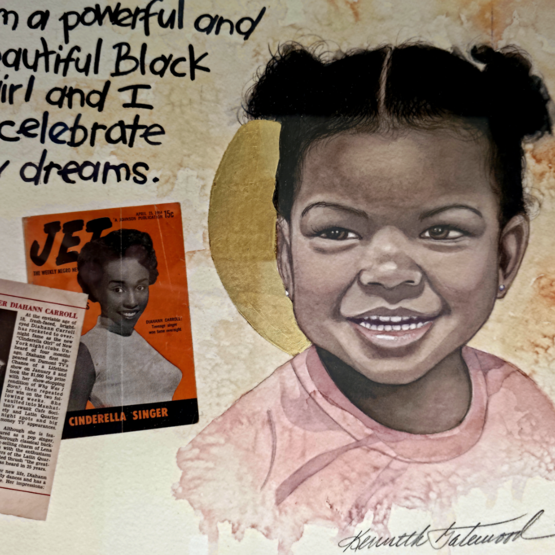 Vision Unlimited - Artwork by Kenneth Gatewood - knnethgatewood.art